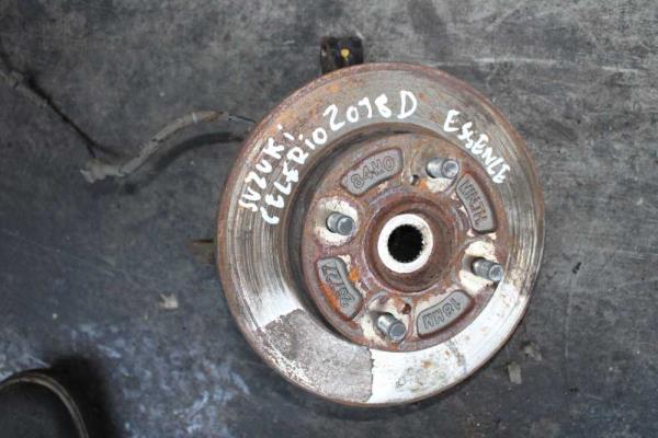 MOYEU AVANT DROIT SUZUKI CELERIO 2015+ ESSENCE - Vue 1